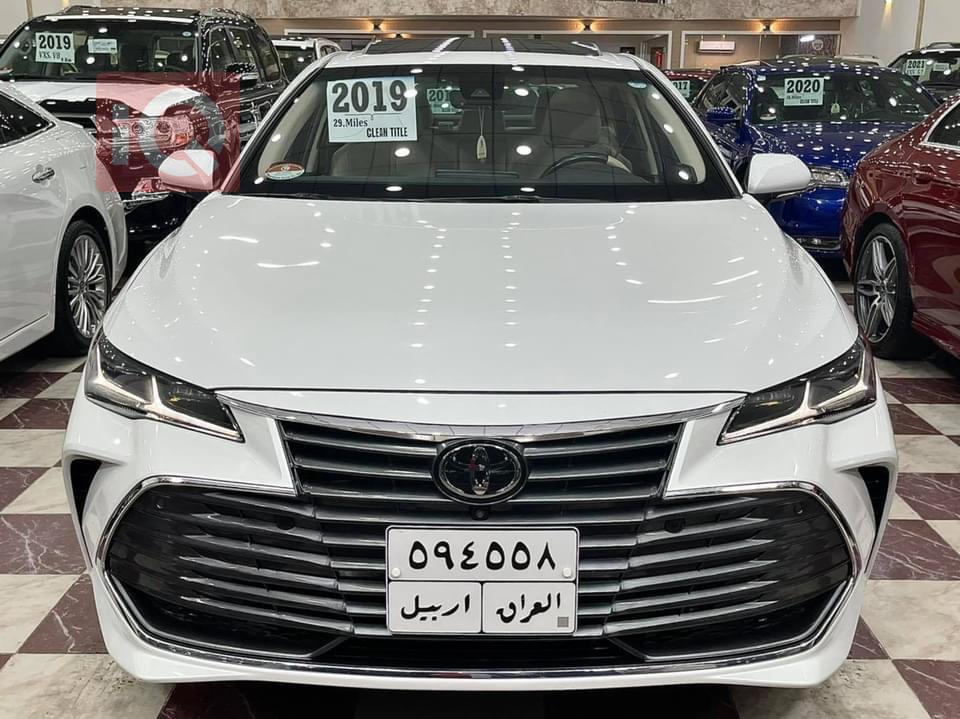 تۆیۆتا ئەڤەلۆن